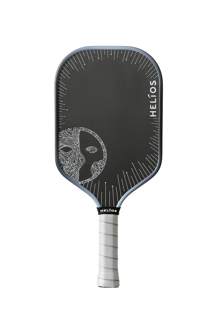 SOL Performance Pickleball Paddle, Main, color, Black