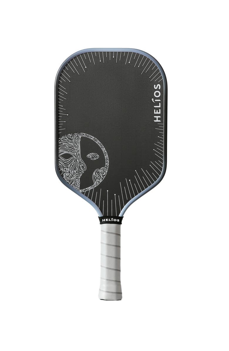 Helios Ultra Power Gen 3.5 Pickleball Paddle Set, Alternate, color, Silver Red