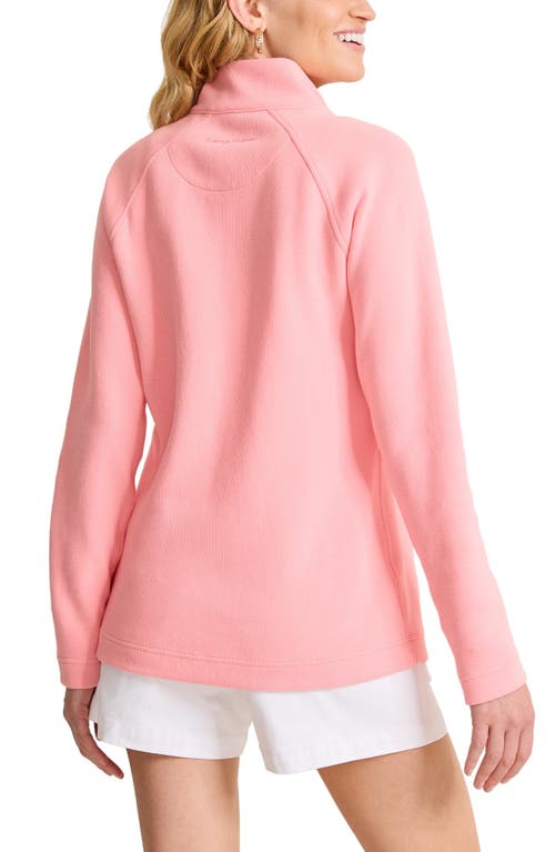 Tommy Bahama New Aruba Zip Jacket In Pink
