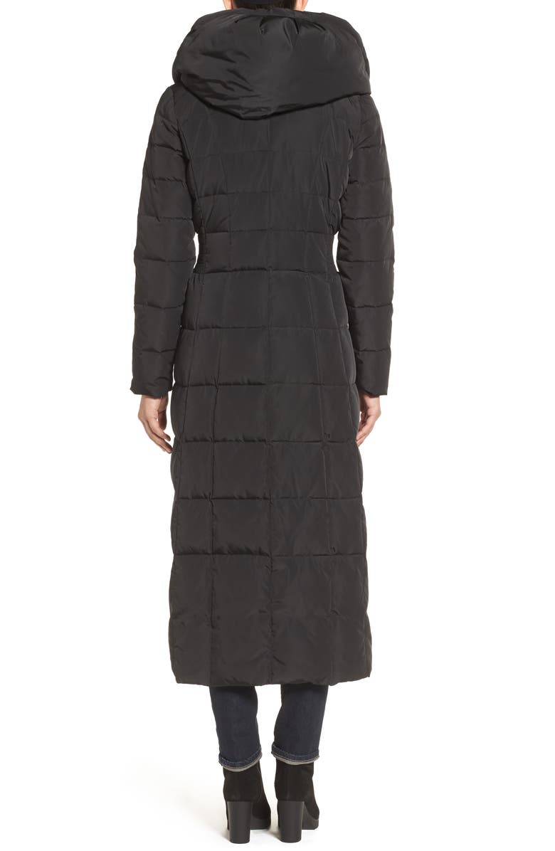 Cole Haan Signature Cole Haan Quilted Coat with Inner Bib, Alternate, color, 