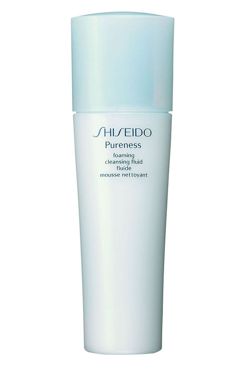 'Pureness' Foaming Cleansing Fluid, Main, color, NO COLOR
