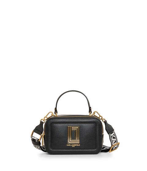 Simone Camera Crossbody