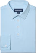 Mizzen+Main Harper Long Sleeve Performance Polo