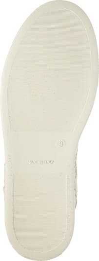 Guiditta Leather Sneaker