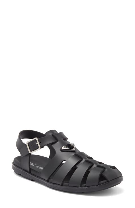 Men s Prada Sandals Slides Flip Flops Nordstrom