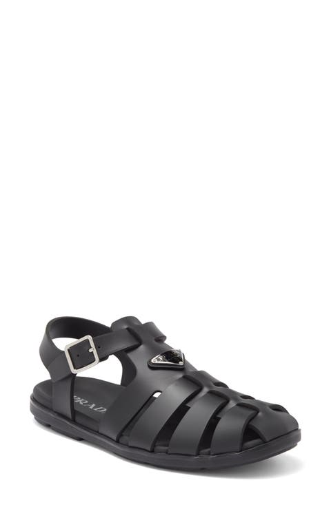 Rubber Fisherman Sandal (Men)