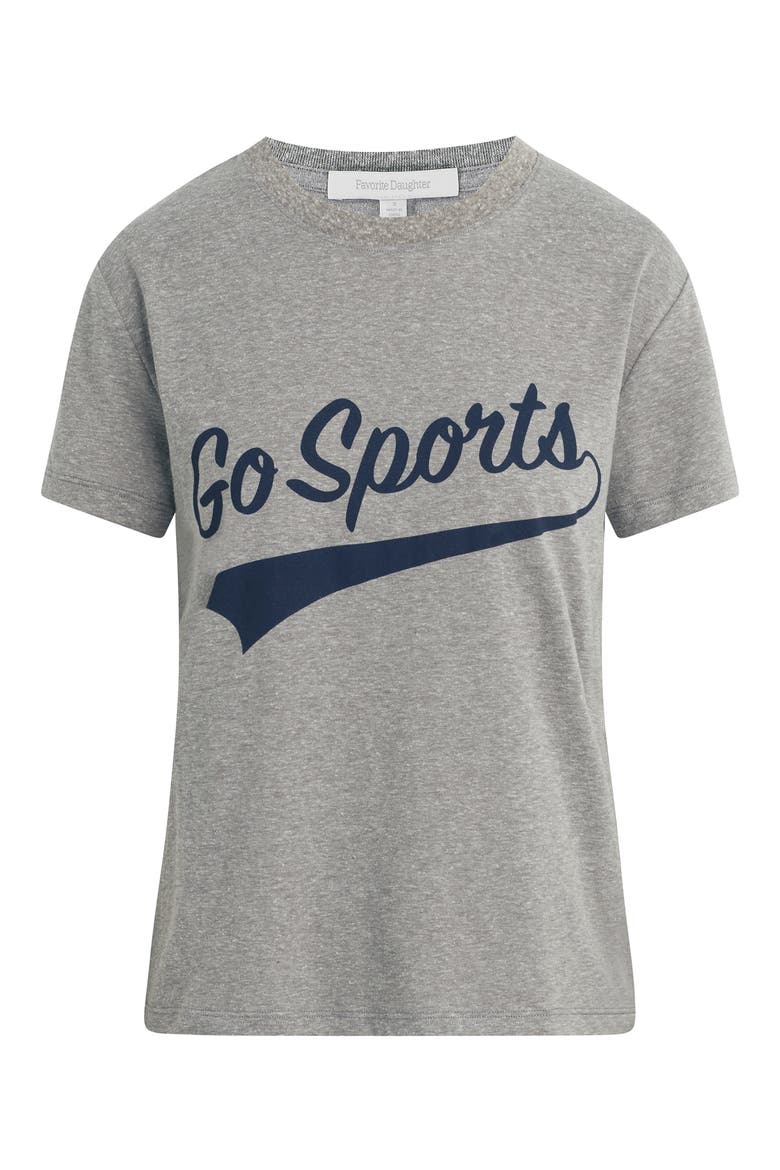 Go Sports Graphic T-Shirt, Alternate, color, HEATHER GREY W/ NA