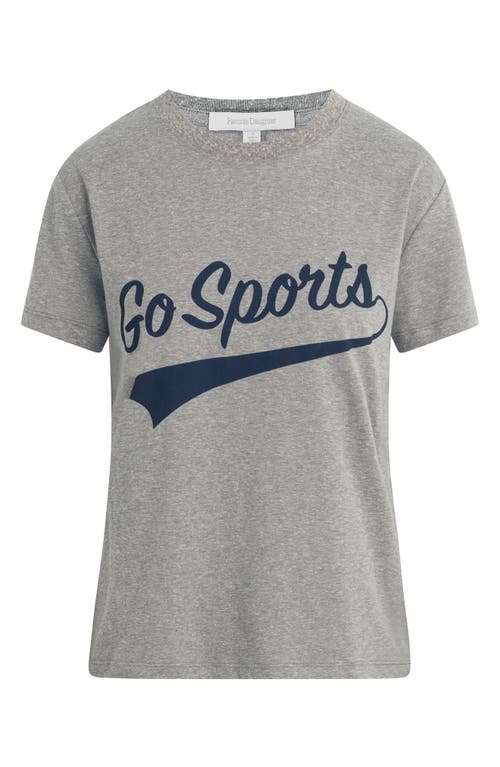 Favorite Daughter Go Sports Graphic T-shirt