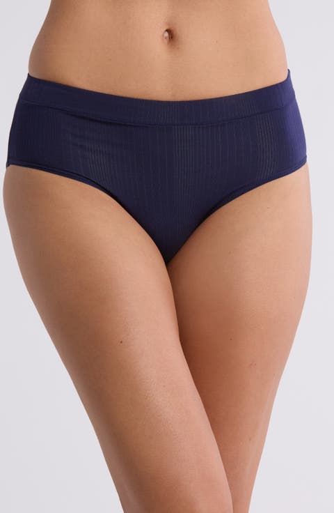 Assorted 3-Pack Textured Briefs