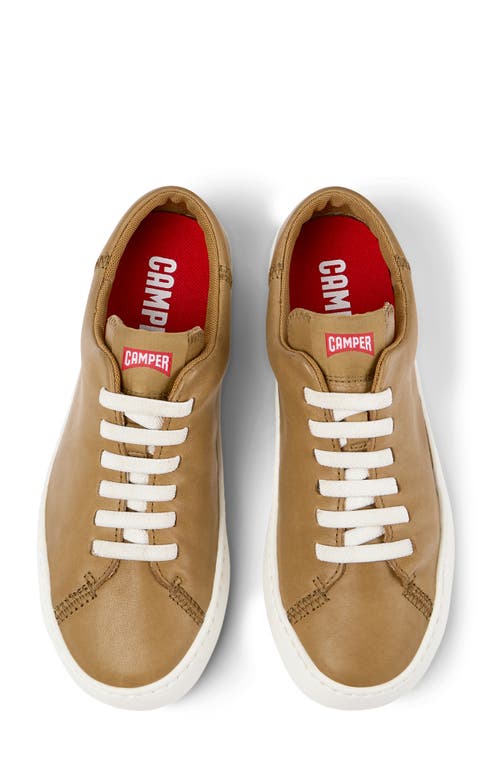 Camper Peu Touring Sneaker In Brown