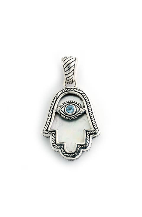 Hamsa Pendant