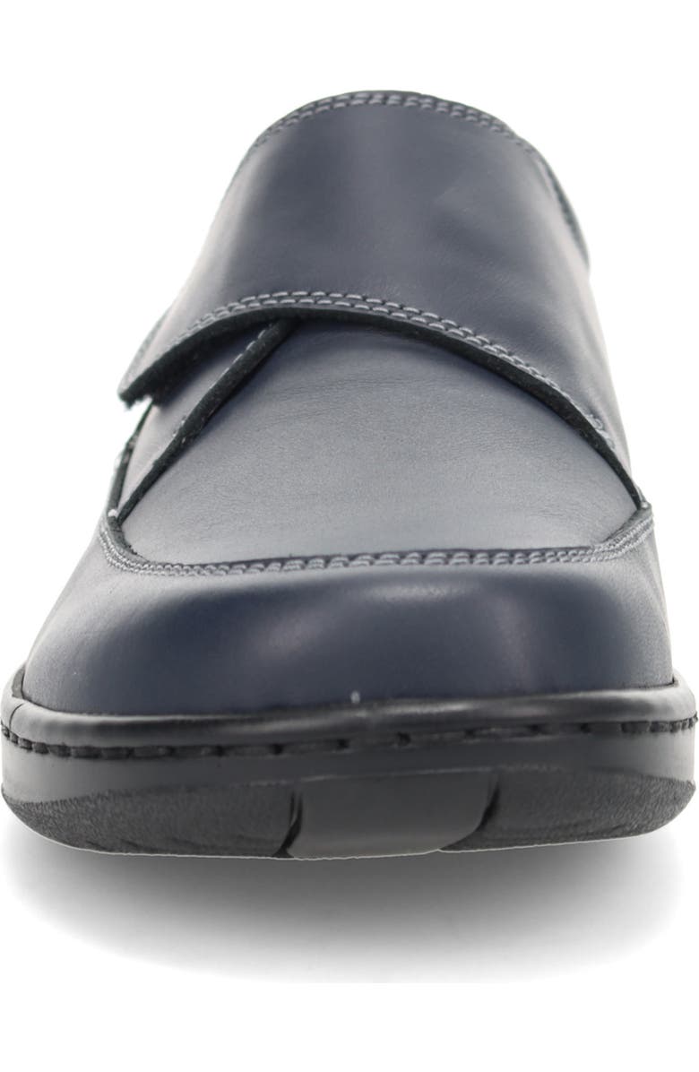 Propét Gilda Slip-On Shoe, Alternate, color, Navy