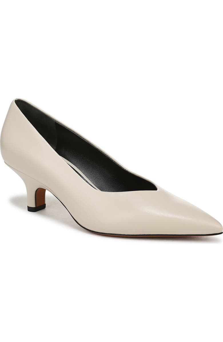 Vince Livia Pointed Toe Pump, Main, color, Moonlight