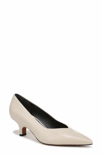 Livia Pointed Toe Pump