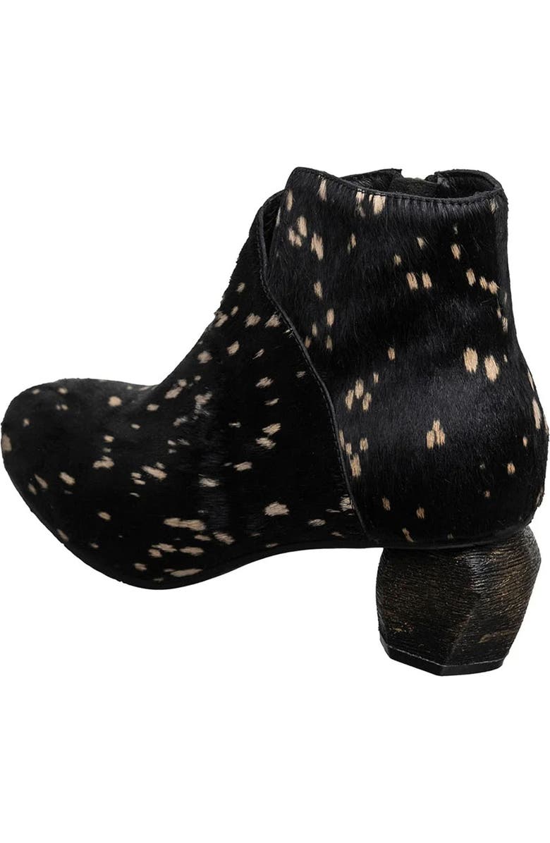 ANTELOPE Greta Genuine Calf Hair Bootie, Alternate, color,