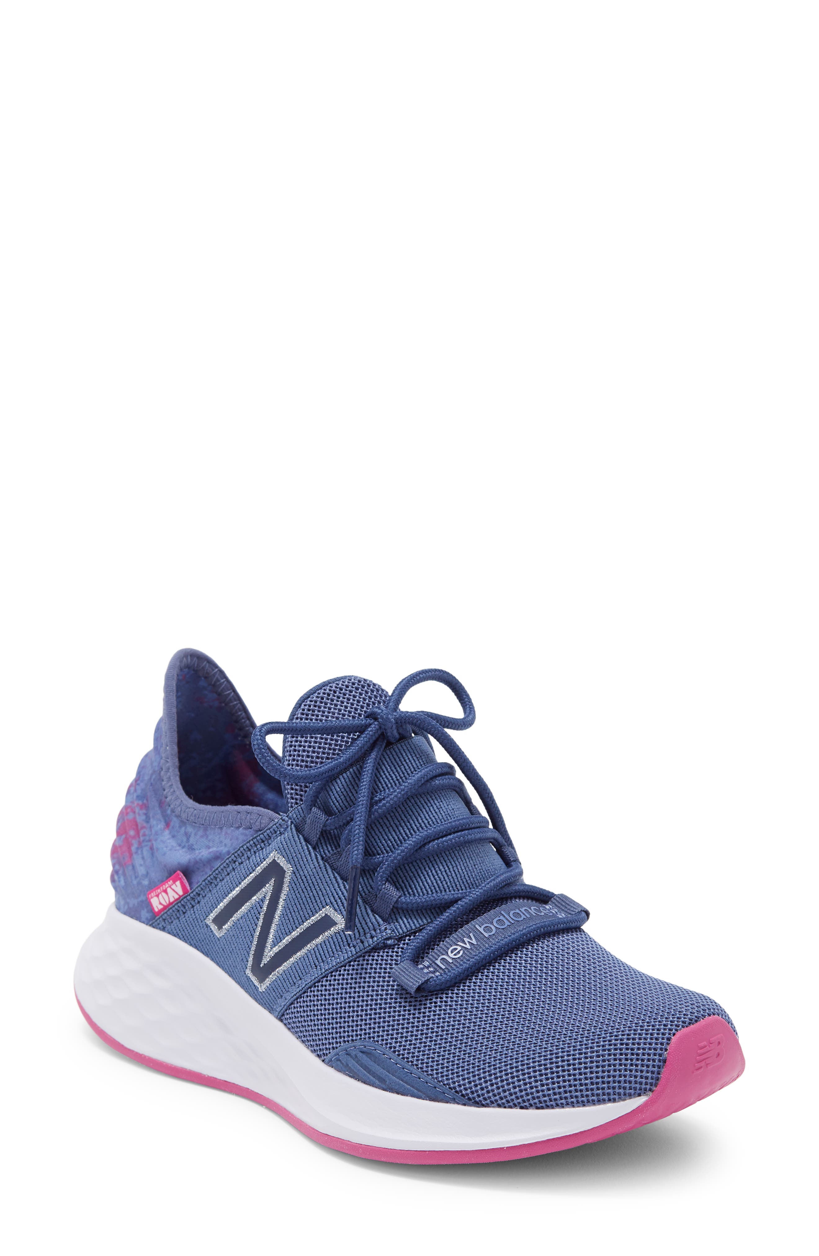 New Balance Fresh Foam Roav V1 Sneaker, Main, color, 