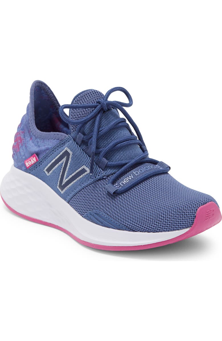 New Balance Fresh Foam Roav V1 Sneaker, Main, color,