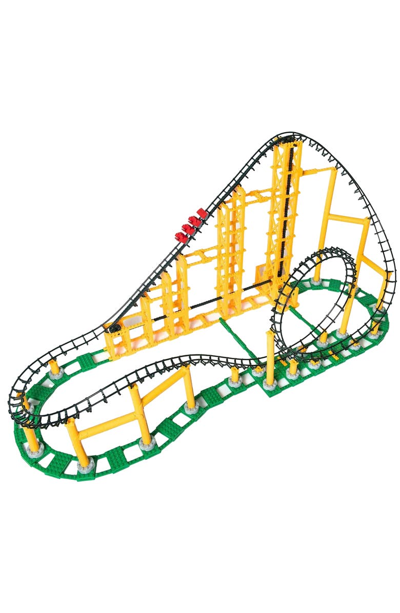 CDX Blocks Sidewinder 848 Pieces, Building Brick Set, Main, color, Multicolored