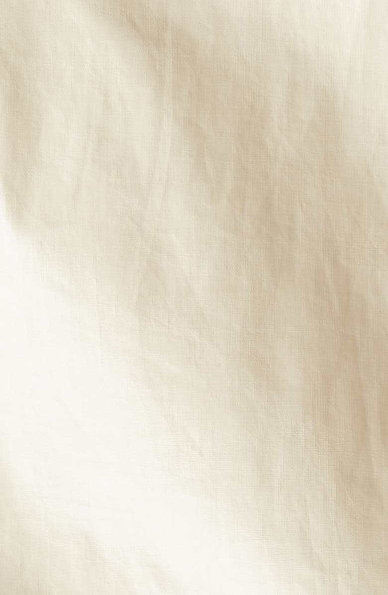 Paloma Wool Lebano Coated Linen Coat, Alternate, color, Beige