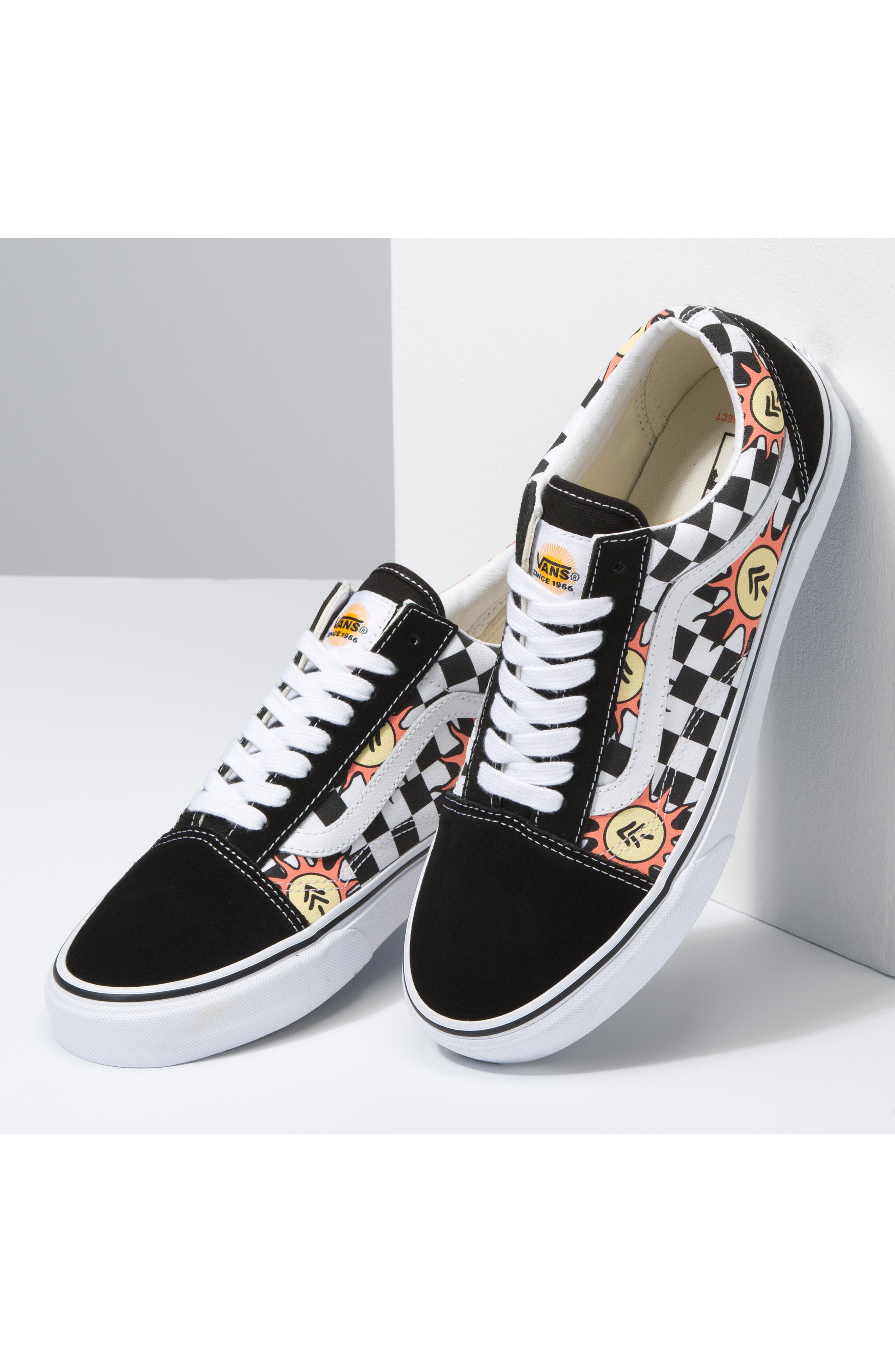 Vans x Parks Project Old Skool Sneaker, Alternate, color, 