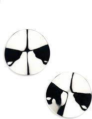 NORDSTROM RACK Disc Stud Earrings