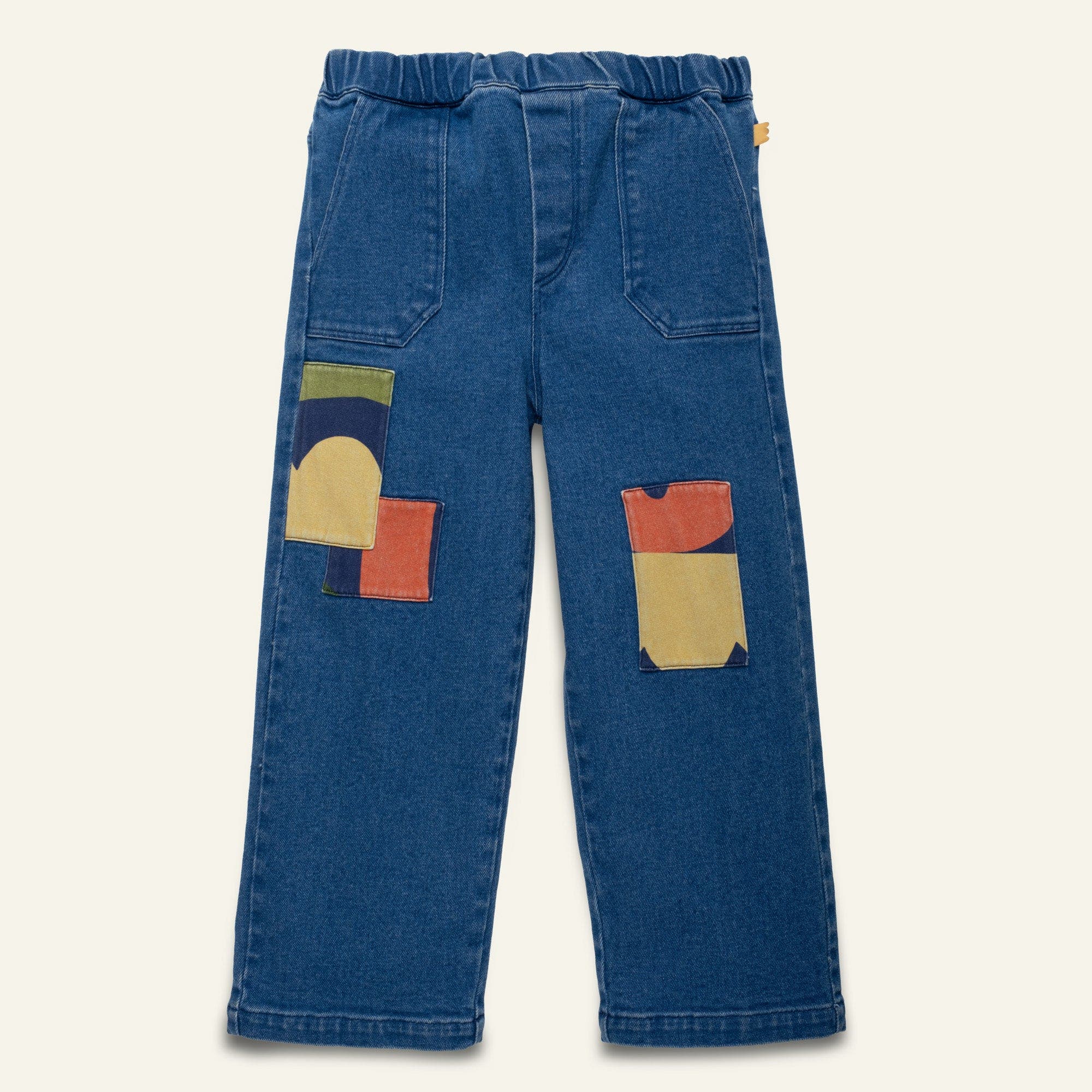 selected Denim Blue