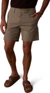The Normal Brand Stretch Cotton Chino Shorts