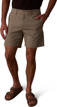 The Normal Brand Stretch Cotton Chino Shorts