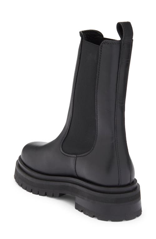 & Other Stories Dagny Lug Sole Boot In Black