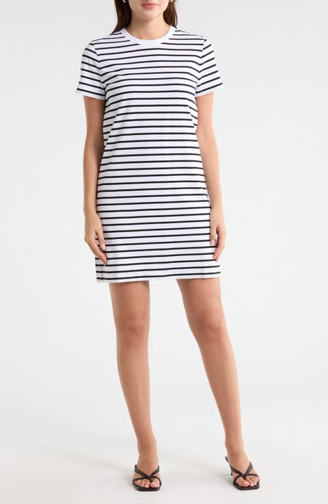 Perfect Cotton T-Shirt Dress