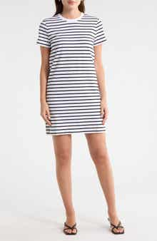 Perfect Cotton T-Shirt Dress