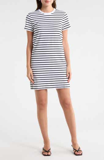 Perfect Cotton T-Shirt Dress