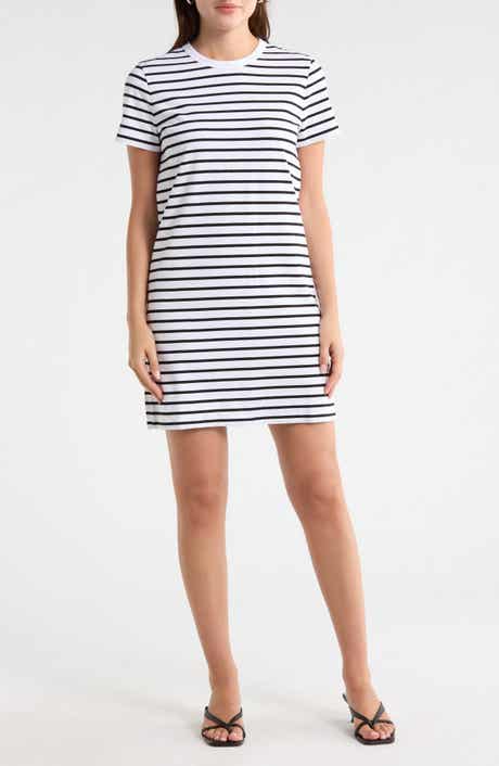 Madewell Perfect Cotton T-Shirt Dress
