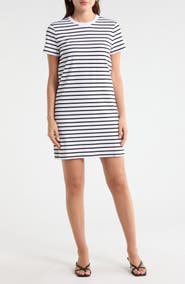 Madewell Perfect Cotton T-Shirt Dress