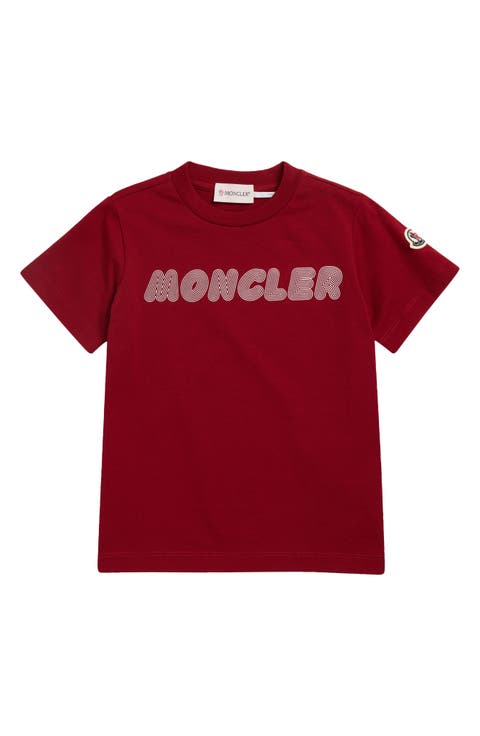 Boys' Moncler Shirts & Sweatshirts Boys' Moncler Shirts & Sweatshirts