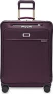 Briggs & Riley Baseline 26-Inch Medium Expandable Spinner Suitcase