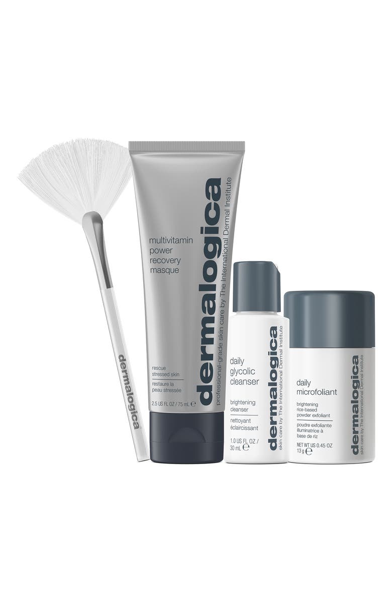 dermalogica<sup>®</sup> Light Up the Room Set $105 Value, Main, color, 