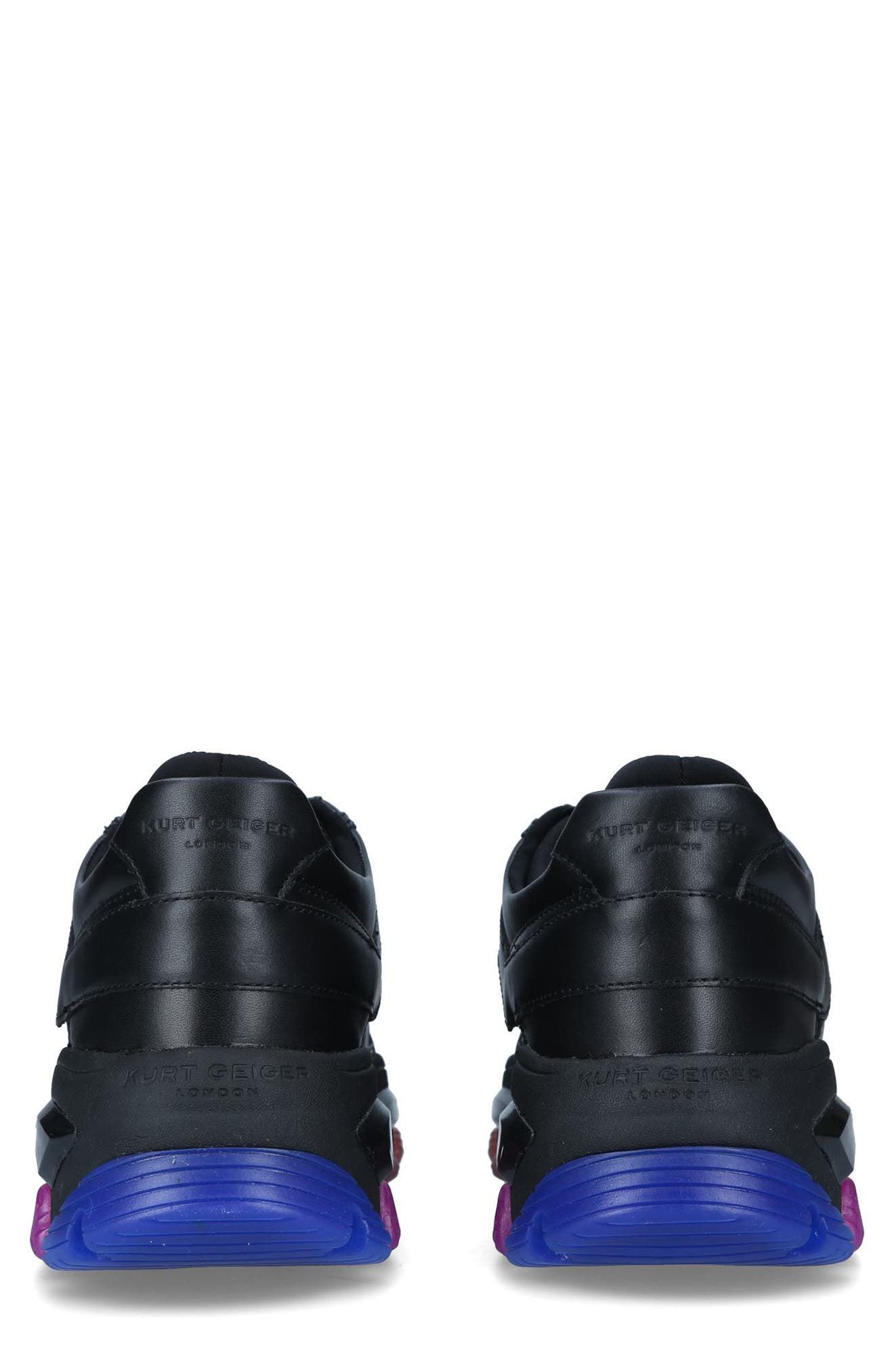 Kurt Geiger London London Lettie Sneaker, Alternate, color, 