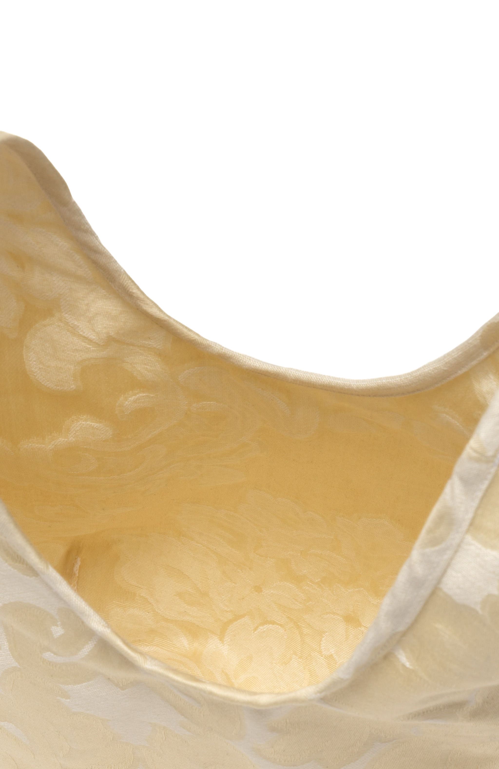 Priory Egg Tote - Vintage Jacquard, Alternate, color, 