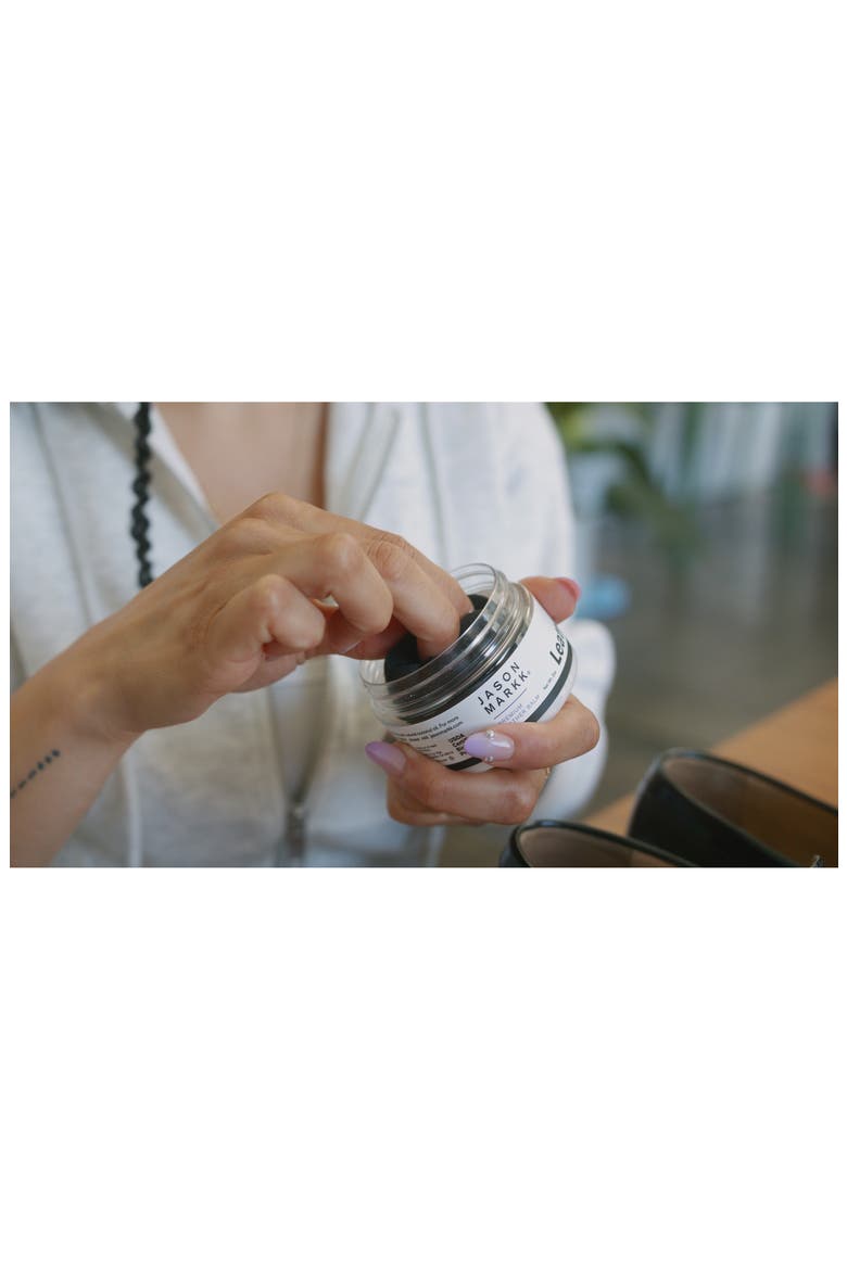 Premium Leather Balm (Nordstrom Exclusive), Alternate, color, WHITE