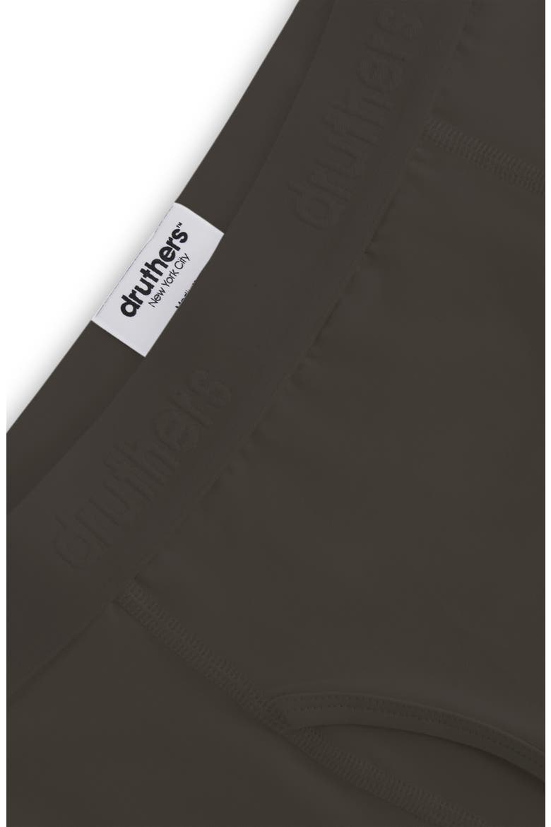 Organic Cotton Boxer Briefs, Alternate, color, Storm Grey