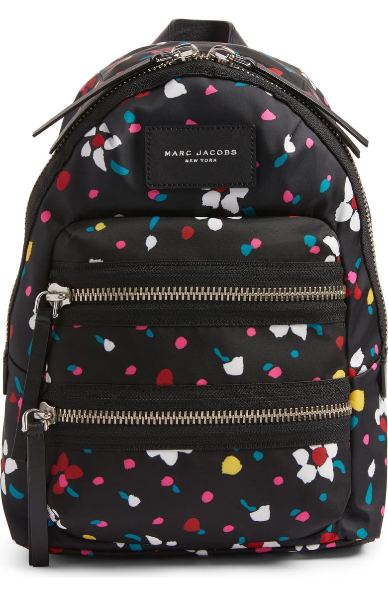Marc Jacobs Mini Biker Backpack, Main, color,