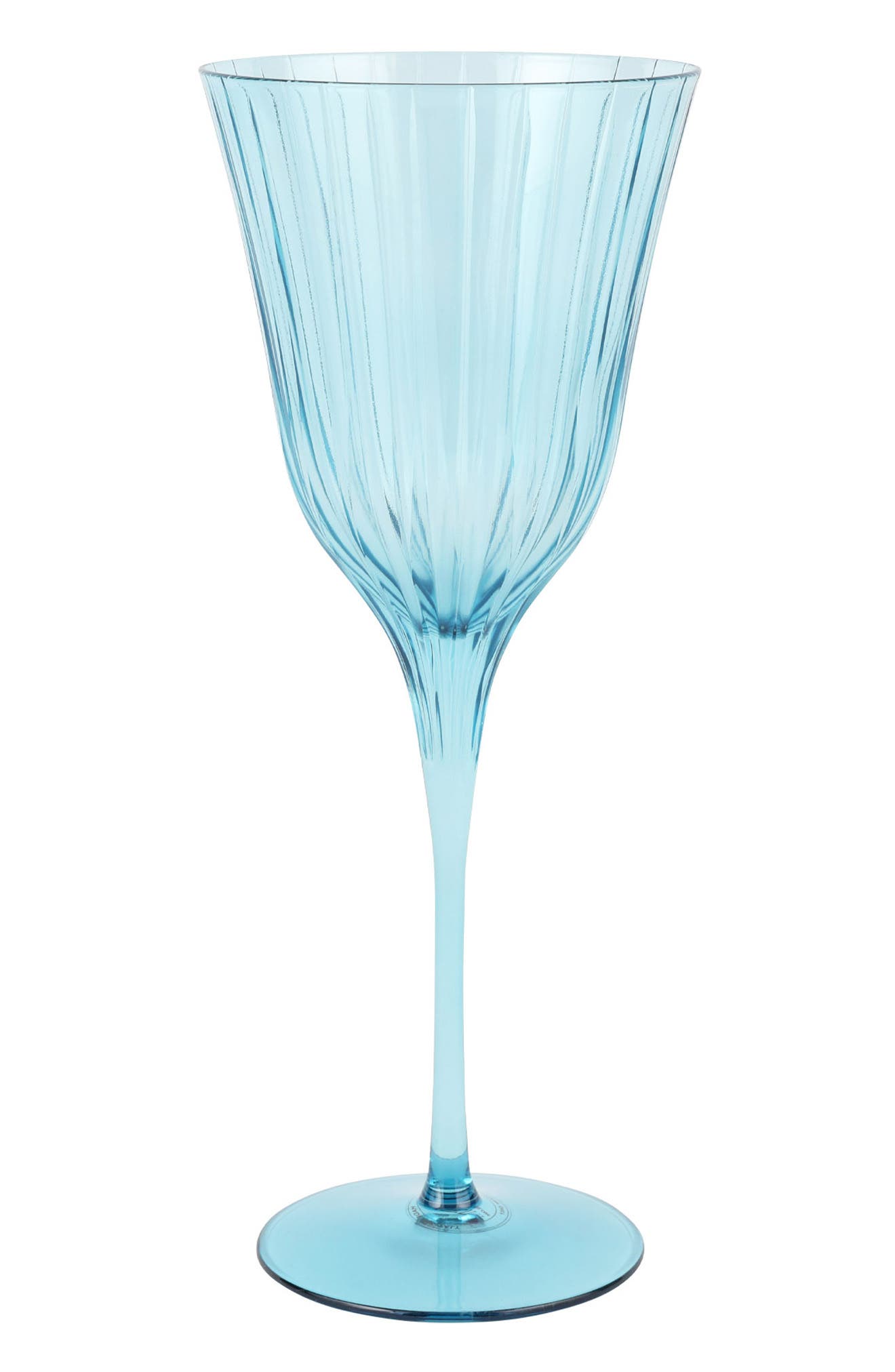 selected BLUE