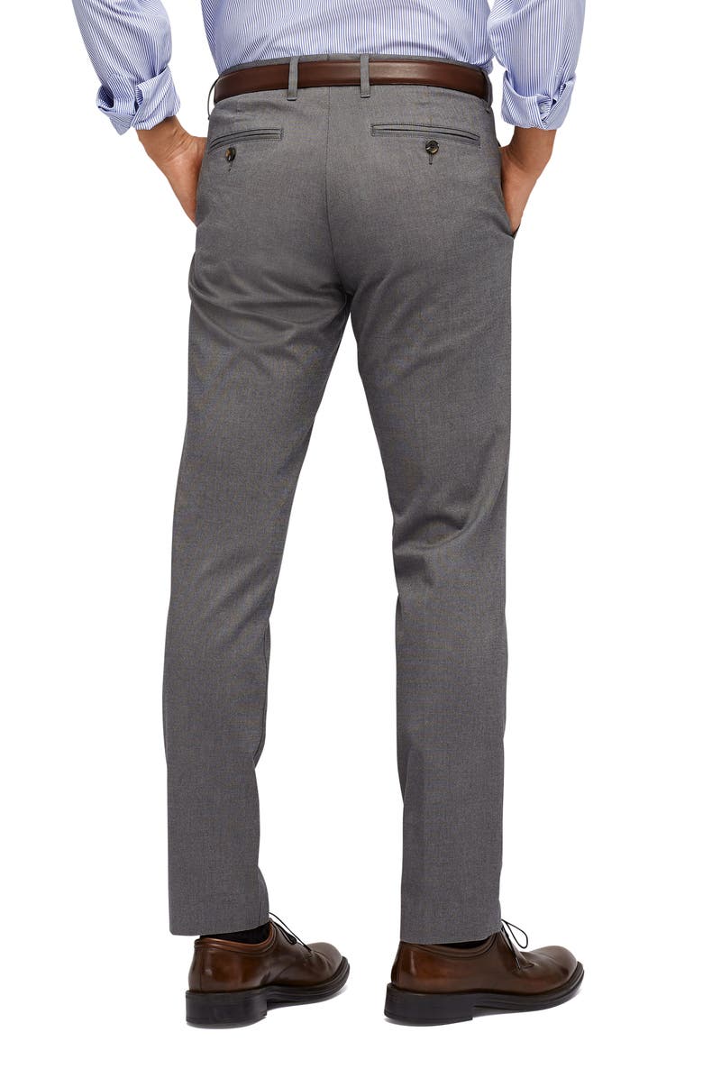 Bonobos Weekday Warrior Tailored Fit Stretch Pants, Alternate, color, 