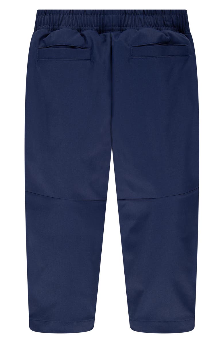 Nike Kids' Dri-FIT Woven Pants, Alternate, color, Midnight Navy
