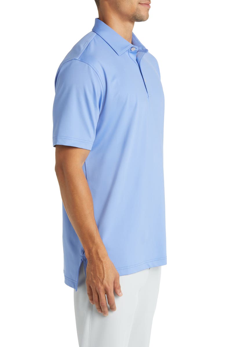 Peter Millar Solid Performance Golf Polo, Alternate, color, 