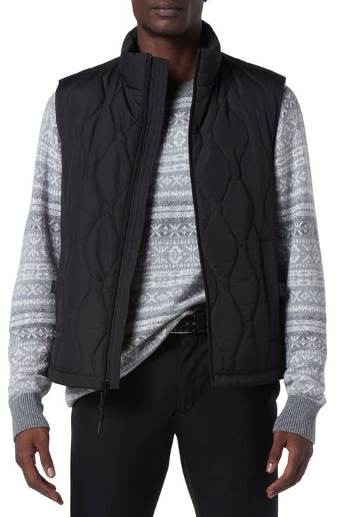 Hampden Quilt Vest