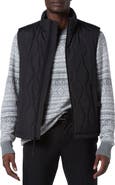 Andrew Marc Hampden Quilt Vest