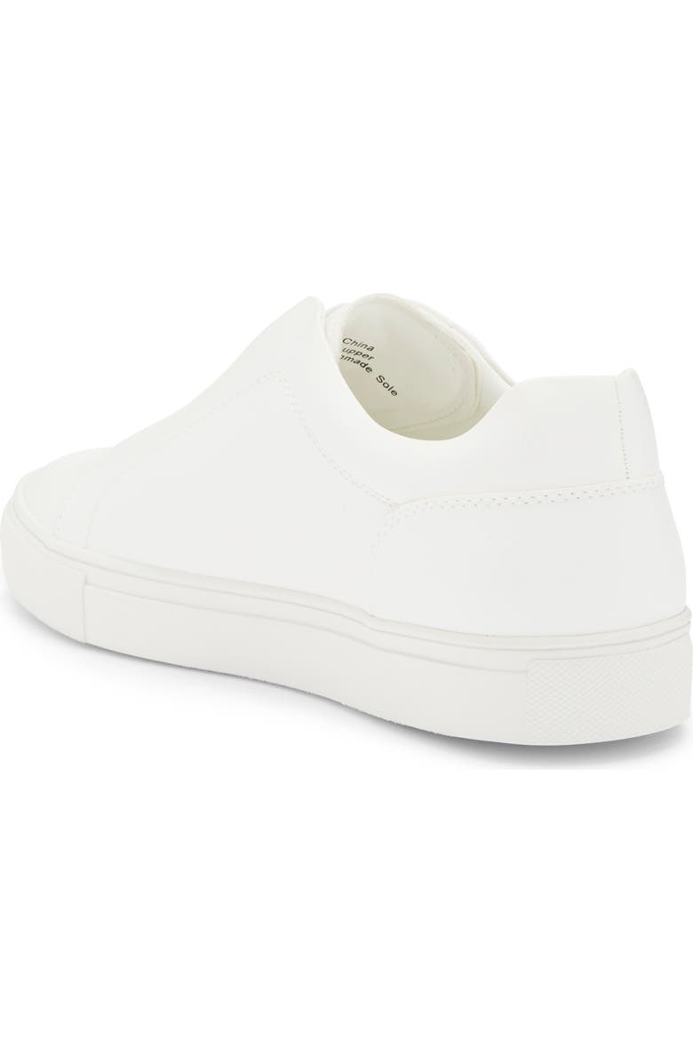NORDSTROM RACK Alton Slip-On Sneaker, Alternate, color, White
