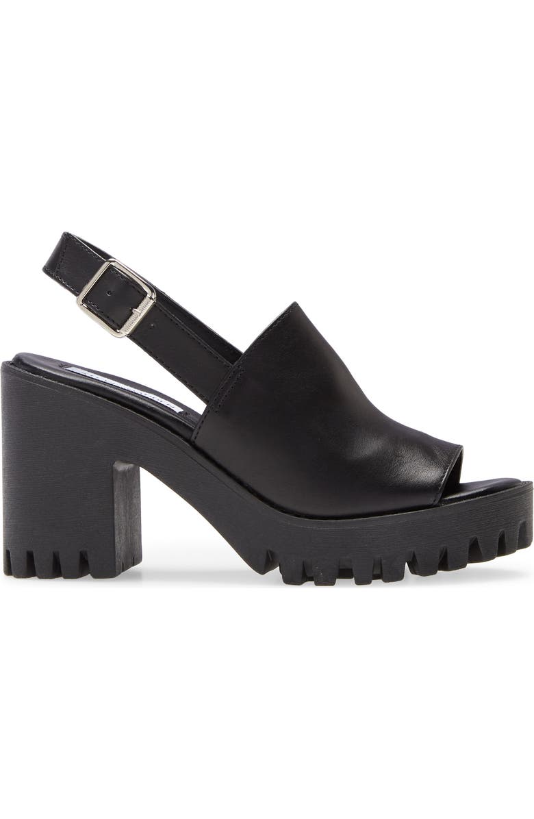 Steve Madden Sunnyside Block Heel Slingback Sandal, Alternate, color,